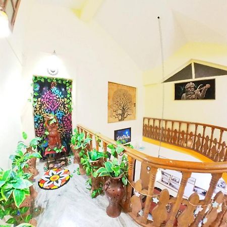 Bella Villa Luxury Stay باناجي المظهر الخارجي الصورة