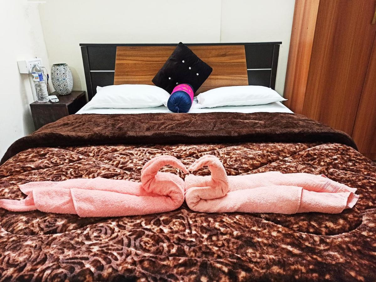 Bella Villa Luxury Stay باناجي المظهر الخارجي الصورة