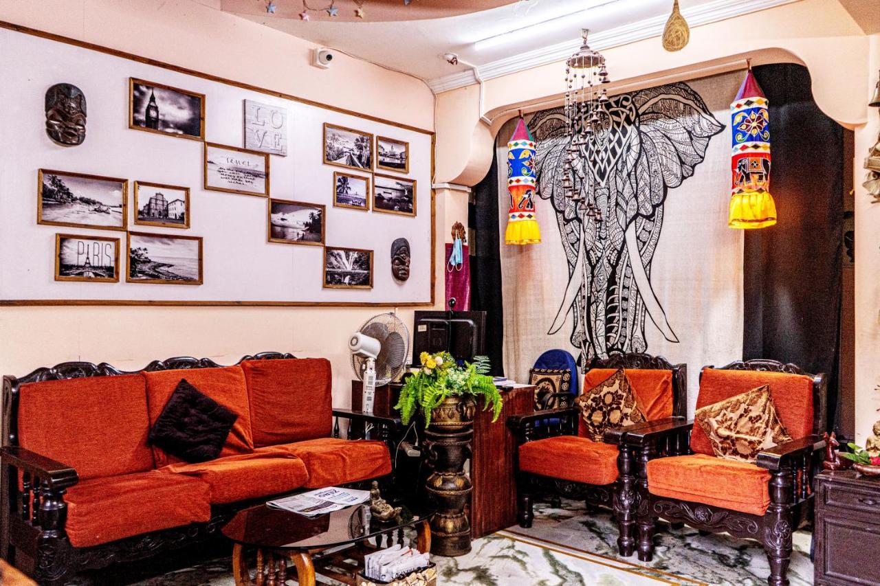 Bella Villa Luxury Stay باناجي المظهر الخارجي الصورة