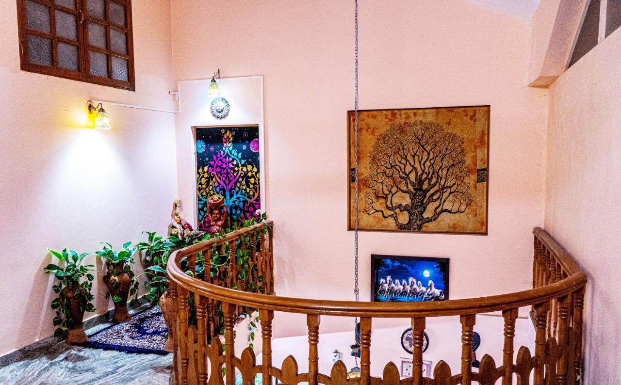 Bella Villa Luxury Stay باناجي المظهر الخارجي الصورة