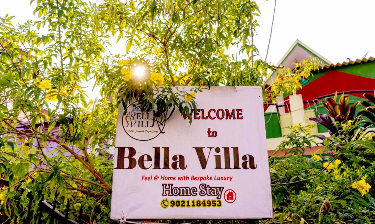 Bella Villa Luxury Stay باناجي المظهر الخارجي الصورة