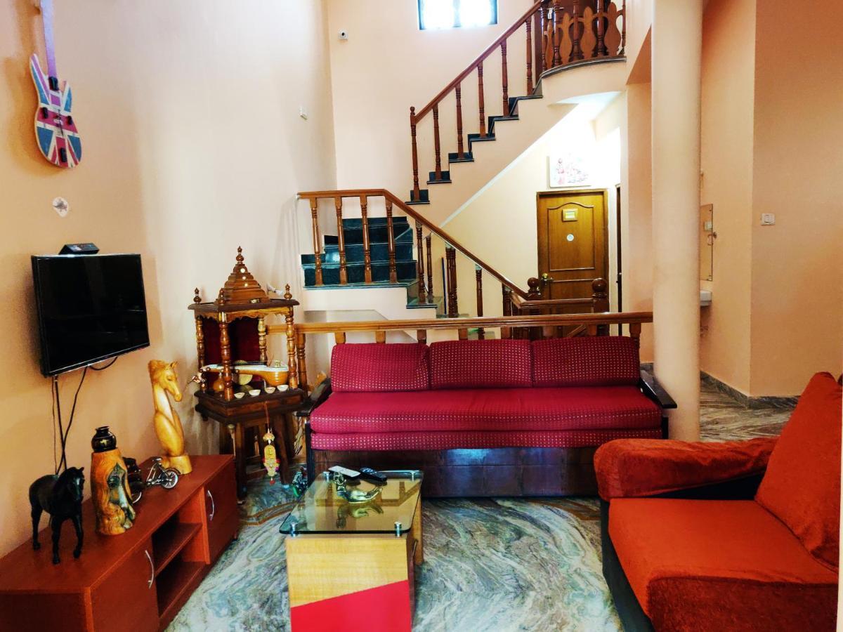 Bella Villa Luxury Stay باناجي المظهر الخارجي الصورة