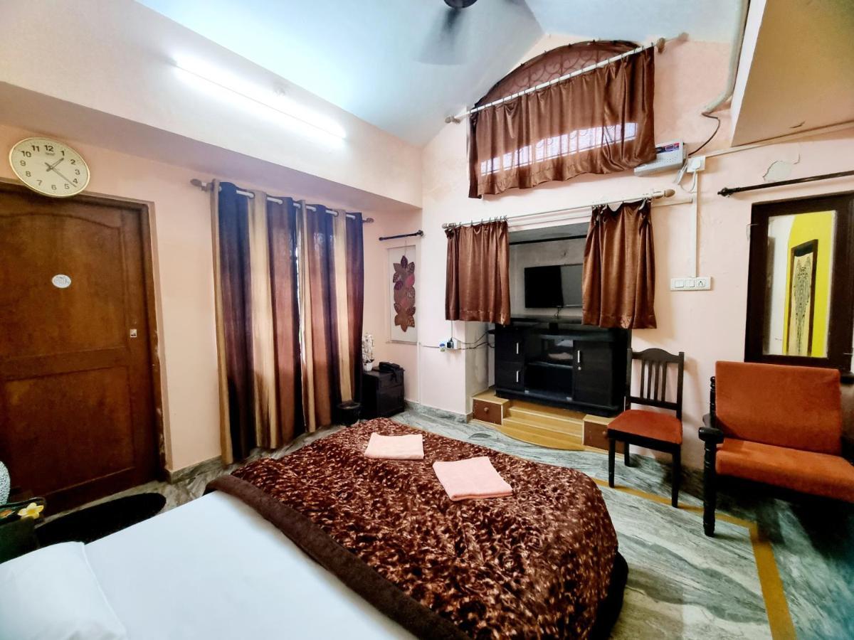Bella Villa Luxury Stay باناجي المظهر الخارجي الصورة