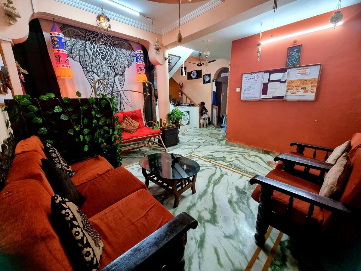 Bella Villa Luxury Stay باناجي المظهر الخارجي الصورة