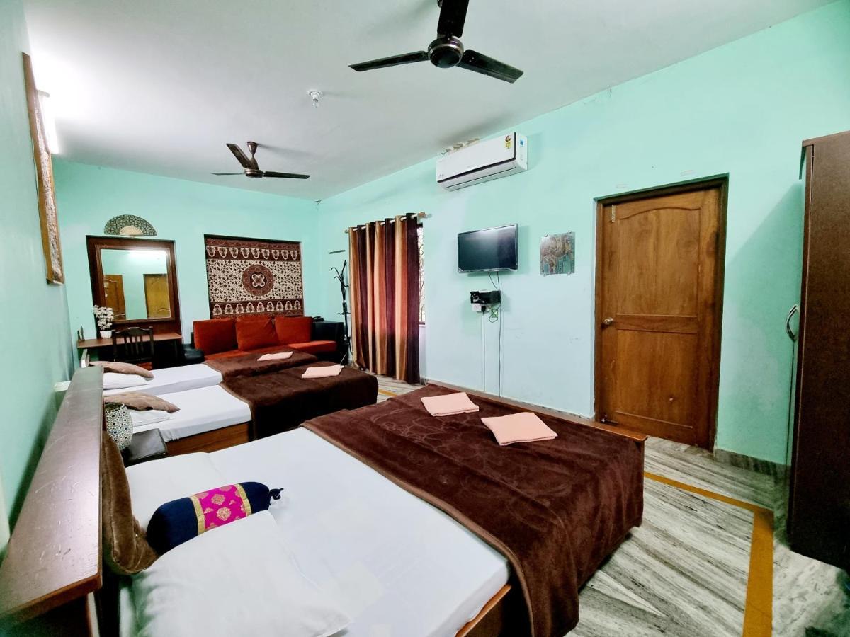 Bella Villa Luxury Stay باناجي المظهر الخارجي الصورة