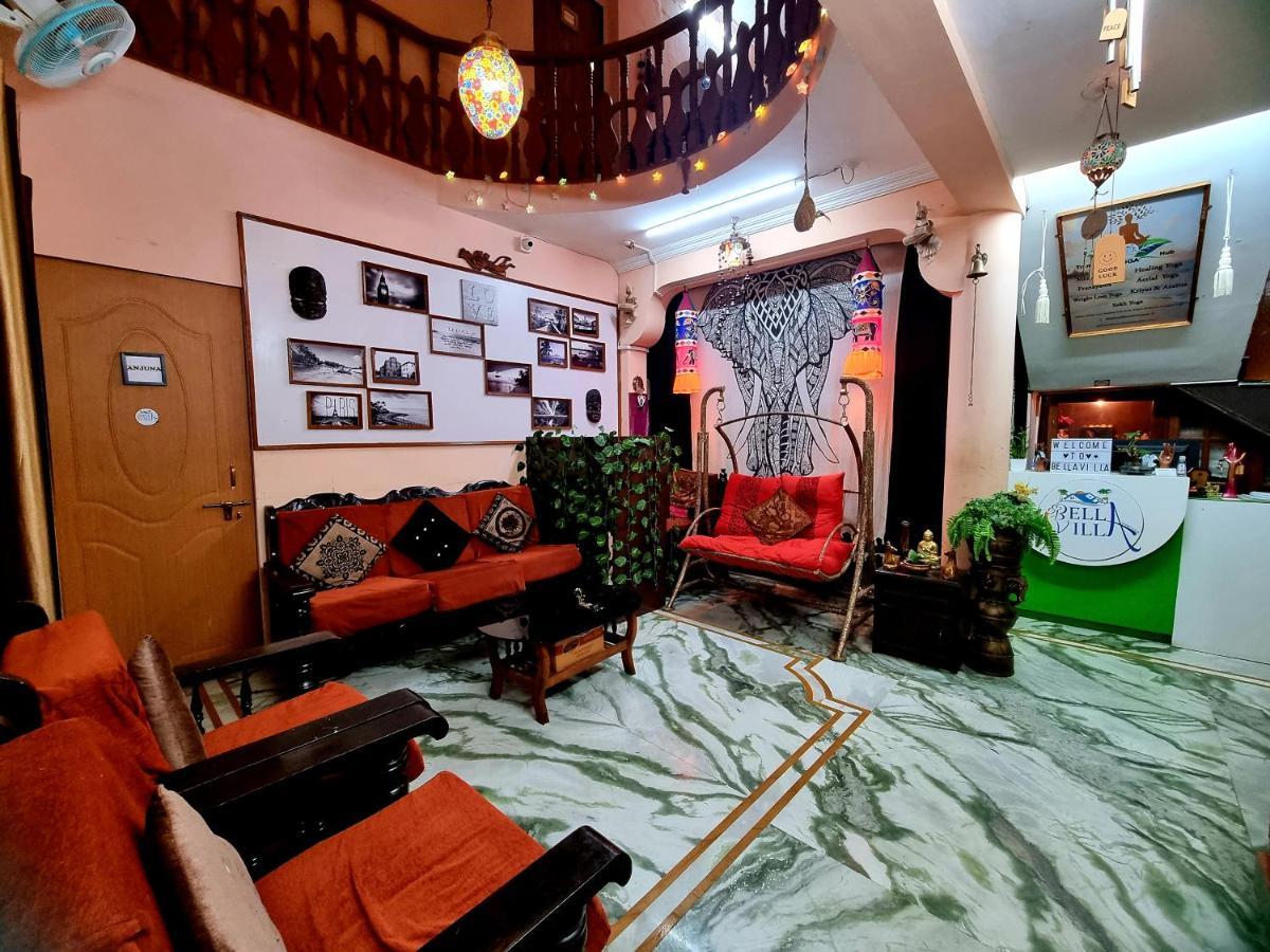 Bella Villa Luxury Stay باناجي المظهر الخارجي الصورة