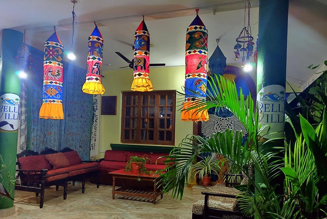 Bella Villa Luxury Stay باناجي المظهر الخارجي الصورة