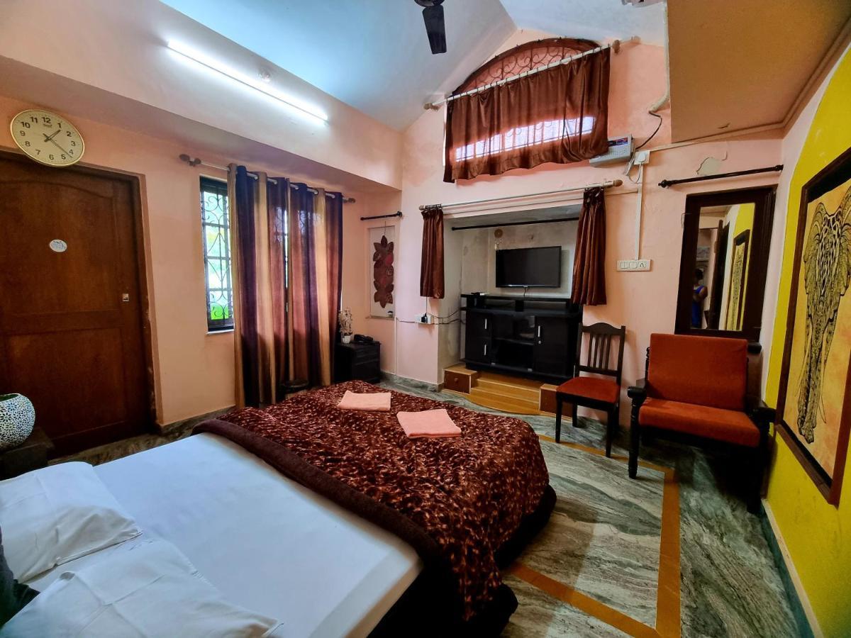 Bella Villa Luxury Stay باناجي المظهر الخارجي الصورة