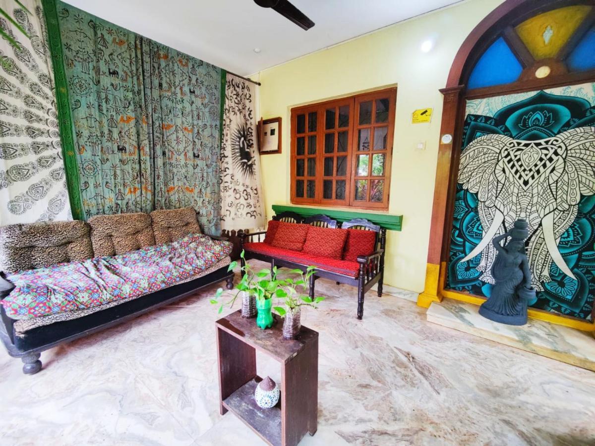 Bella Villa Luxury Stay باناجي المظهر الخارجي الصورة