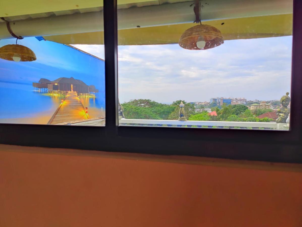 Bella Villa Luxury Stay باناجي المظهر الخارجي الصورة