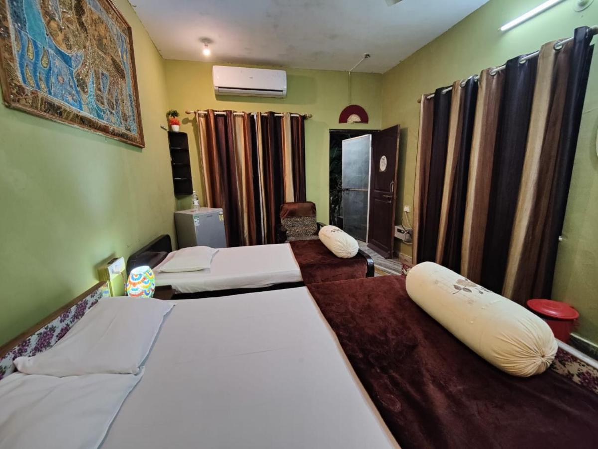 Bella Villa Luxury Stay باناجي المظهر الخارجي الصورة