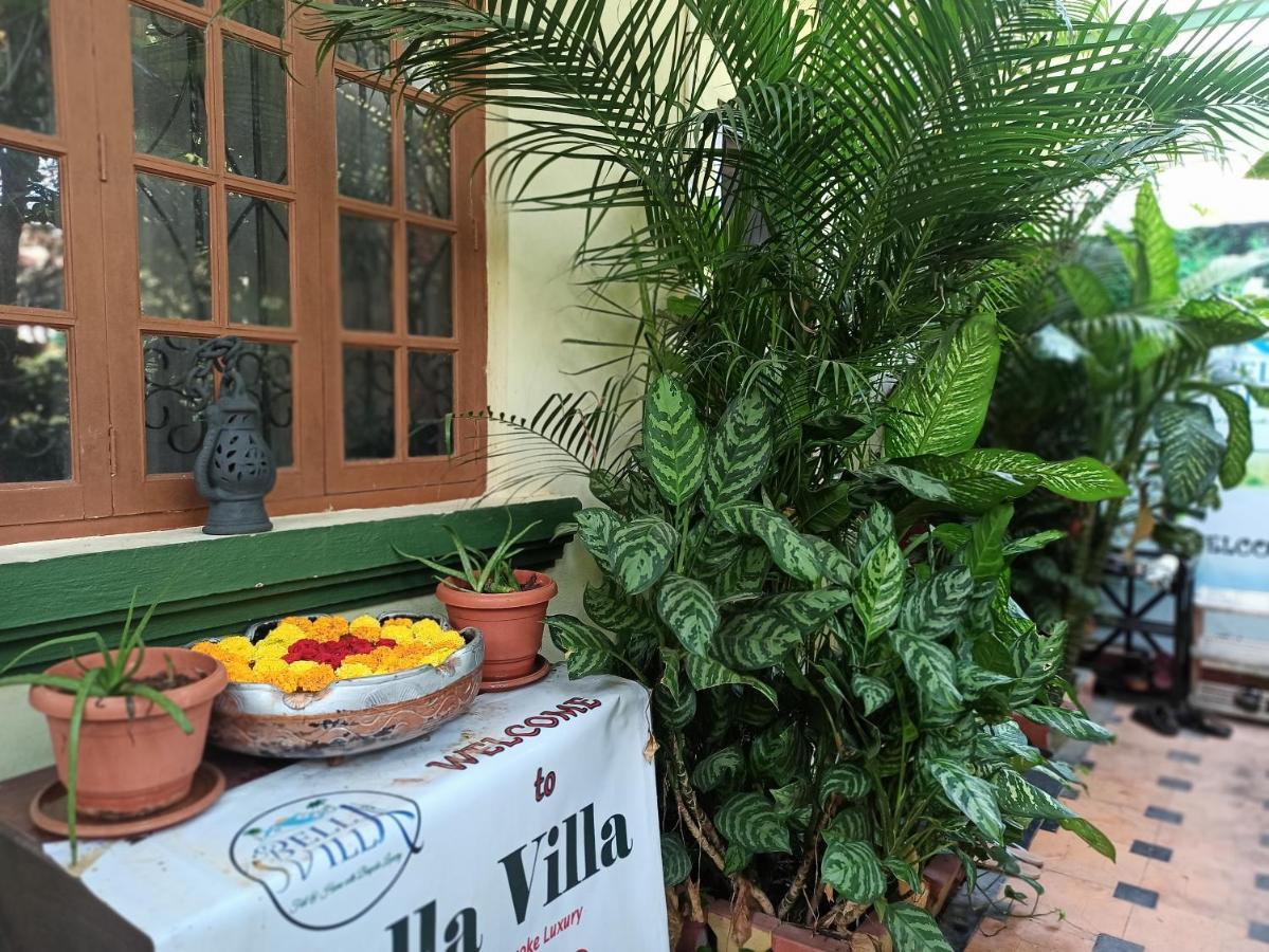 Bella Villa Luxury Stay باناجي المظهر الخارجي الصورة