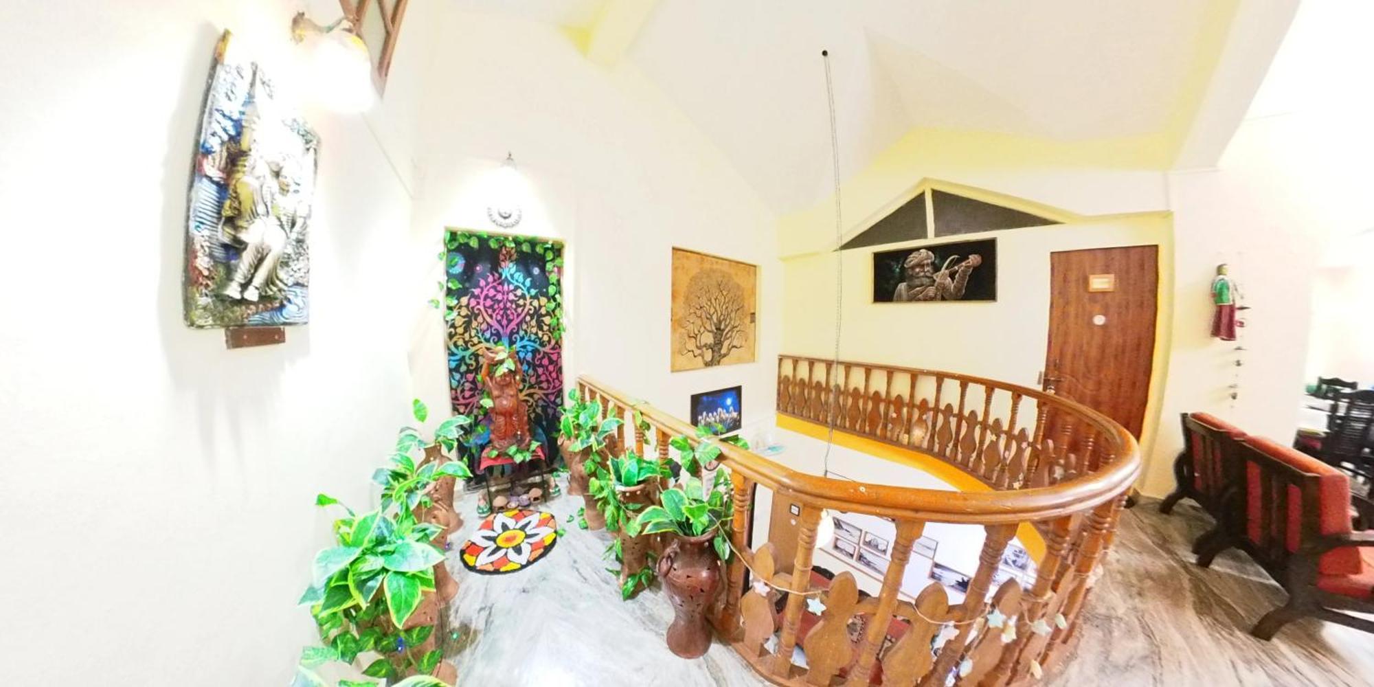 Bella Villa Luxury Stay باناجي المظهر الخارجي الصورة