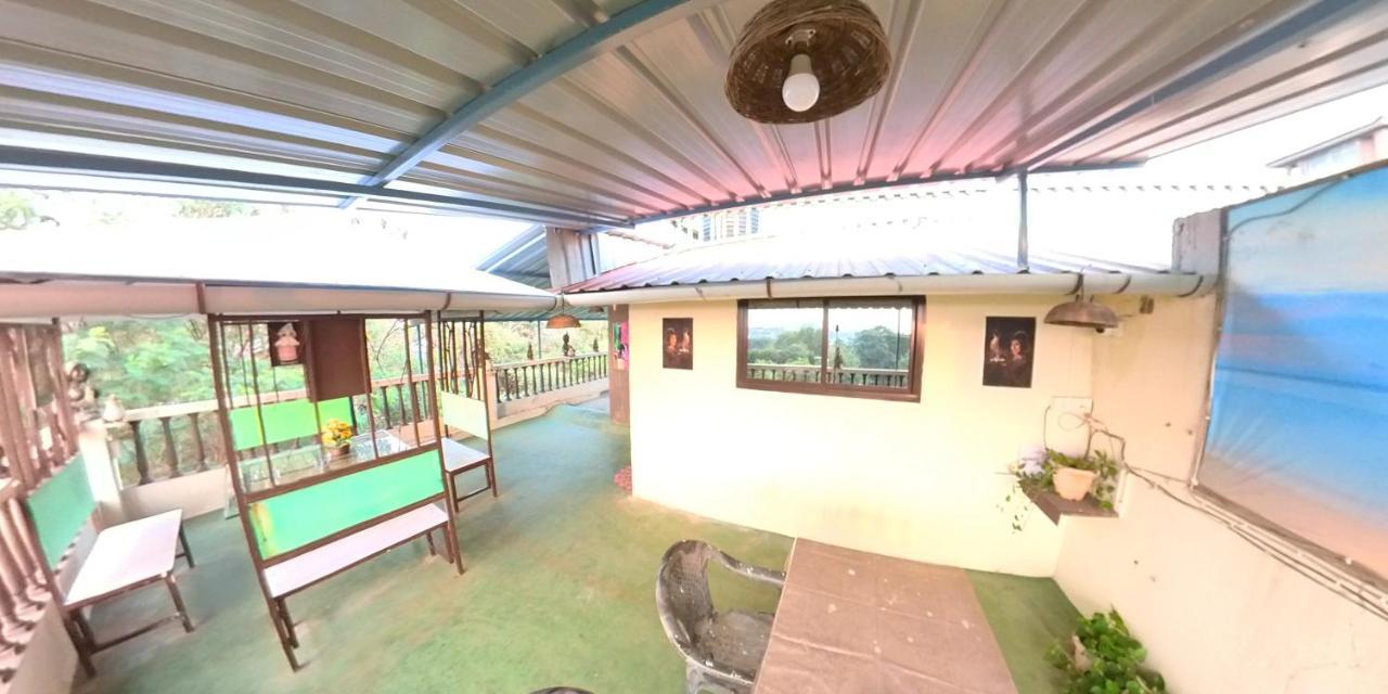 Bella Villa Luxury Stay باناجي المظهر الخارجي الصورة