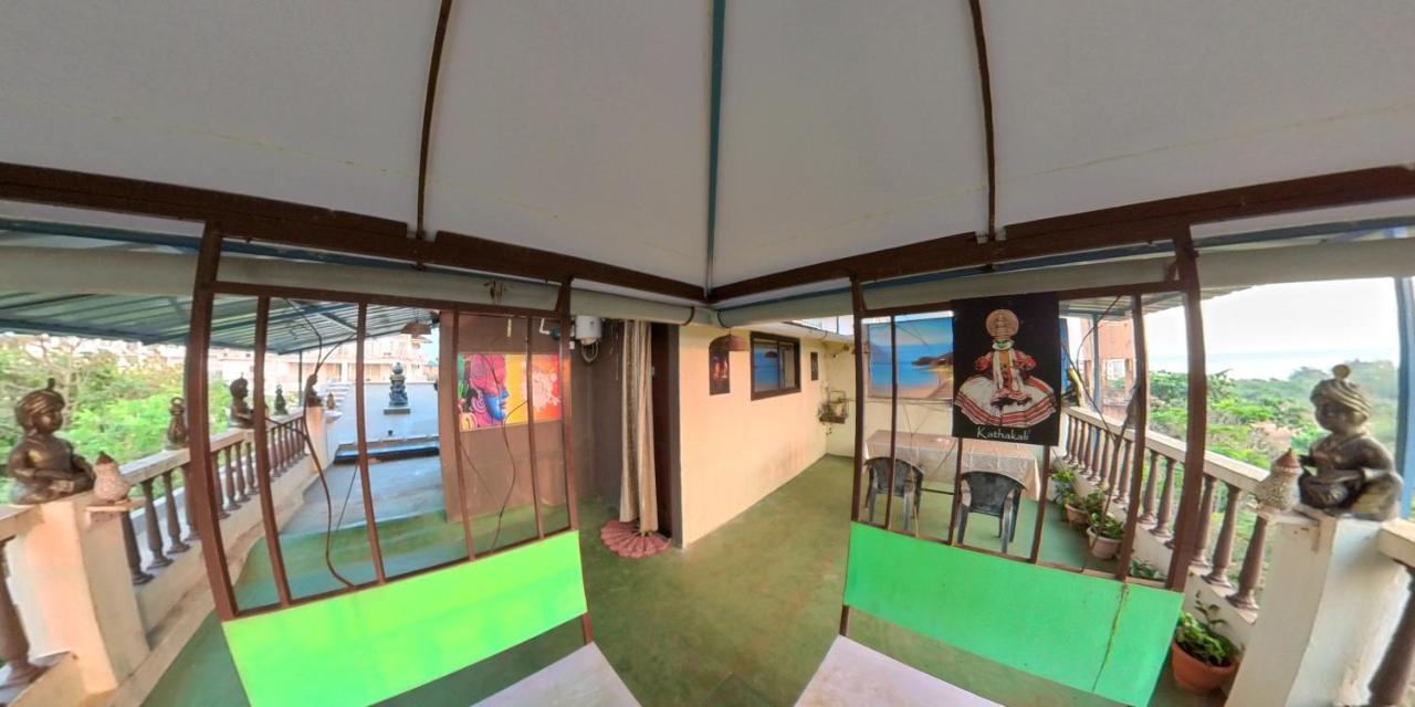 Bella Villa Luxury Stay باناجي المظهر الخارجي الصورة
