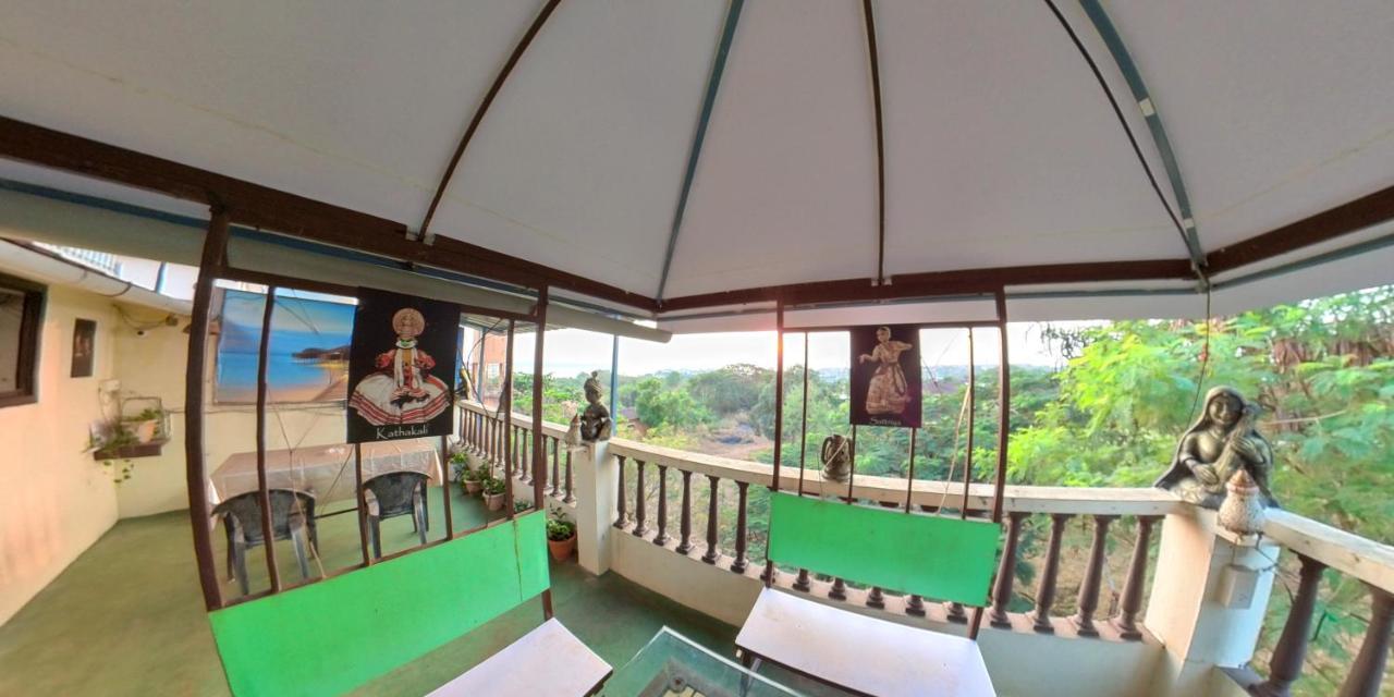 Bella Villa Luxury Stay باناجي المظهر الخارجي الصورة