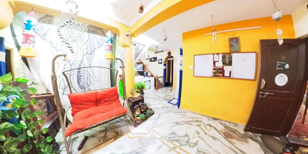 Bella Villa Luxury Stay باناجي المظهر الخارجي الصورة