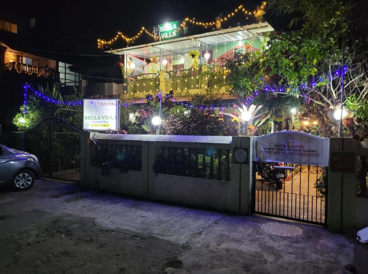 Bella Villa Luxury Stay باناجي المظهر الخارجي الصورة