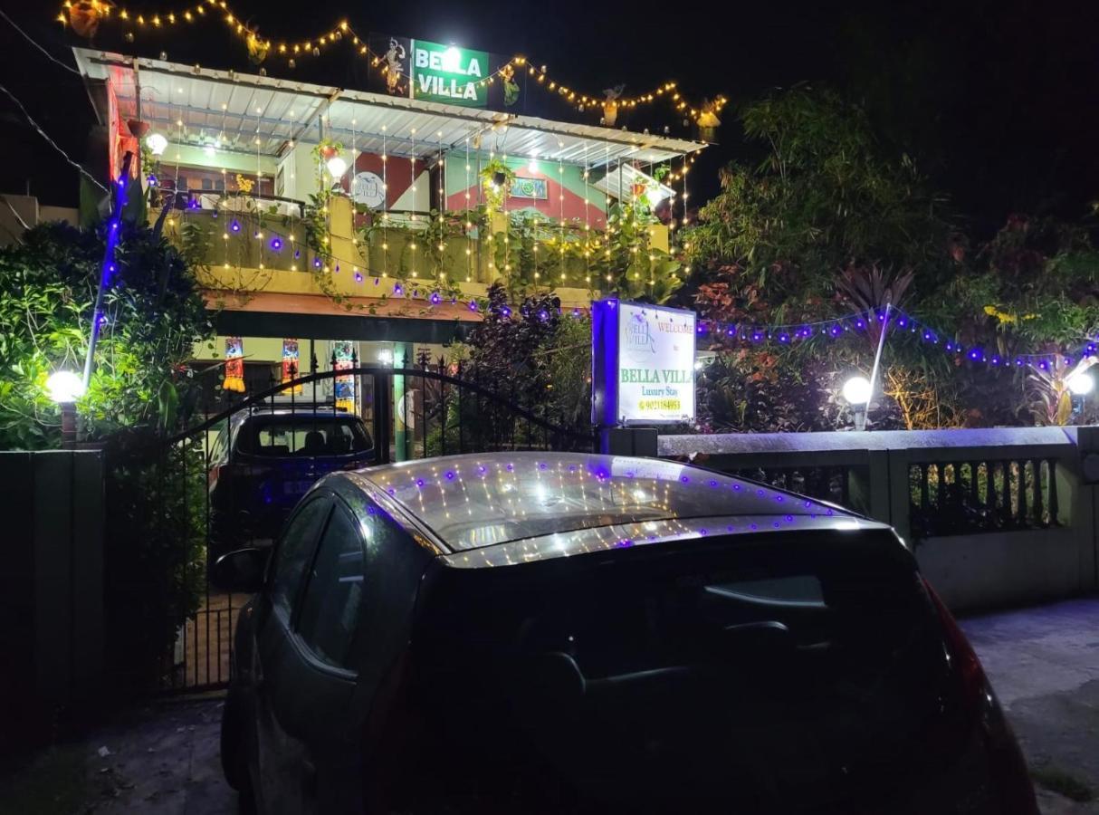 Bella Villa Luxury Stay باناجي المظهر الخارجي الصورة