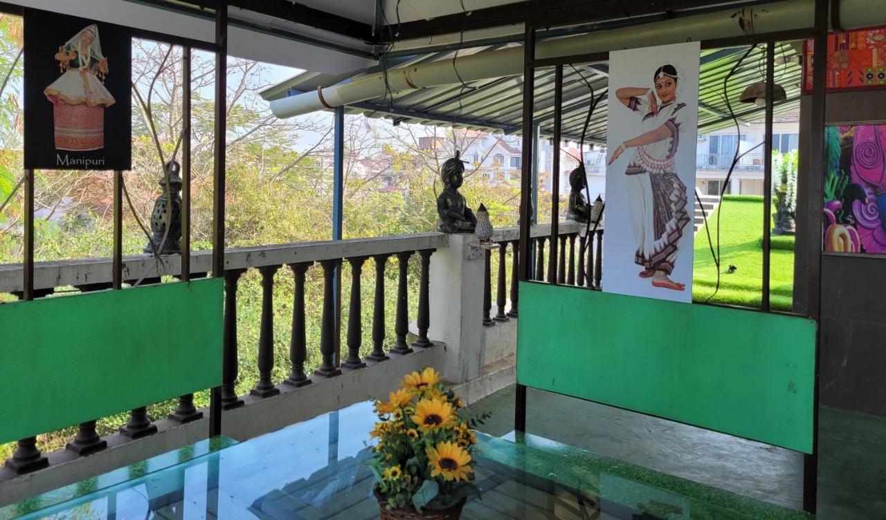 Bella Villa Luxury Stay باناجي المظهر الخارجي الصورة