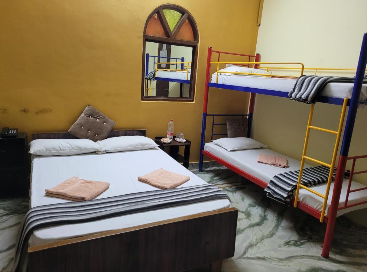 Bella Villa Luxury Stay باناجي المظهر الخارجي الصورة