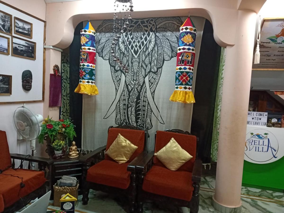 Bella Villa Luxury Stay باناجي المظهر الخارجي الصورة