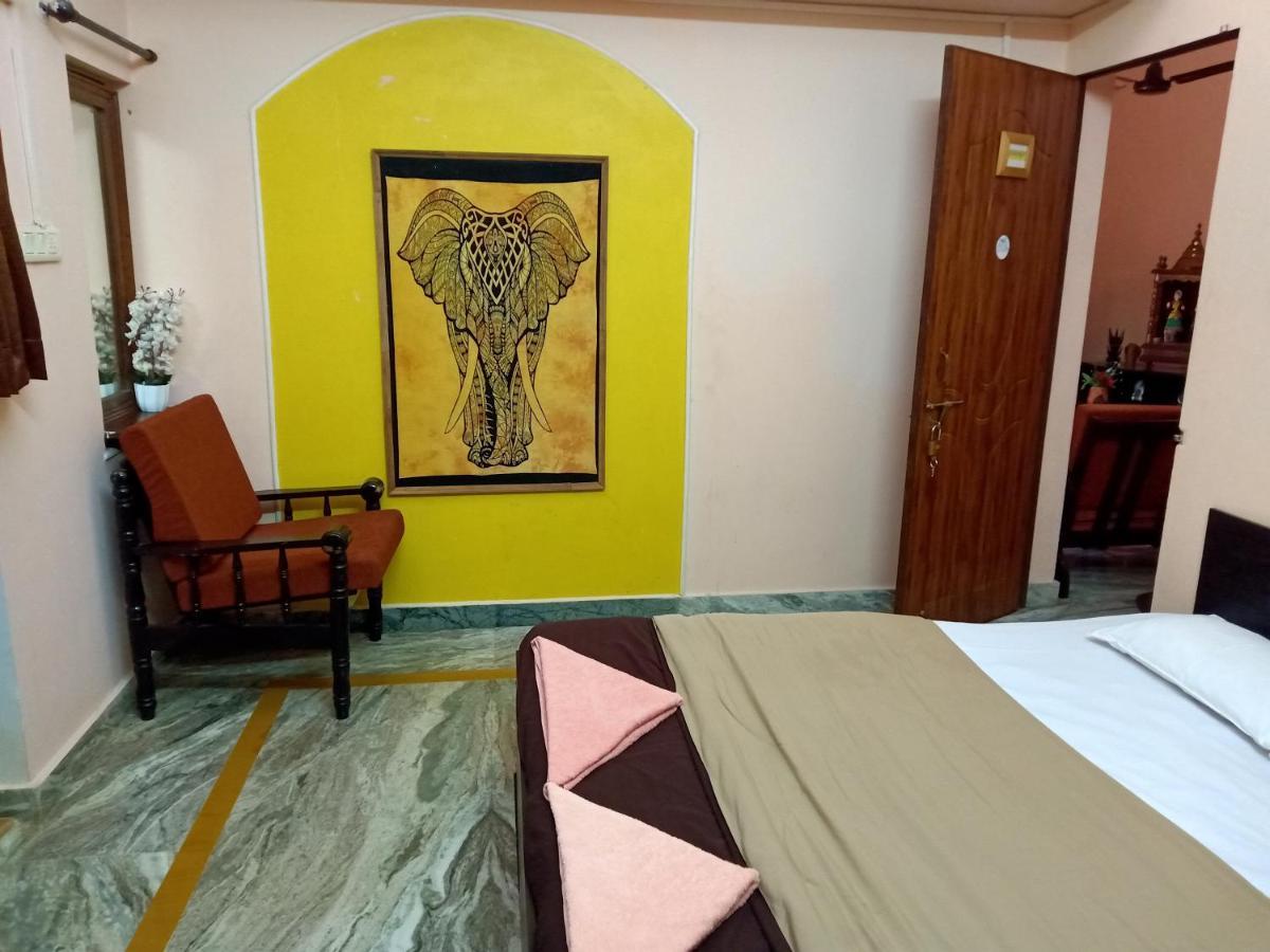 Bella Villa Luxury Stay باناجي المظهر الخارجي الصورة